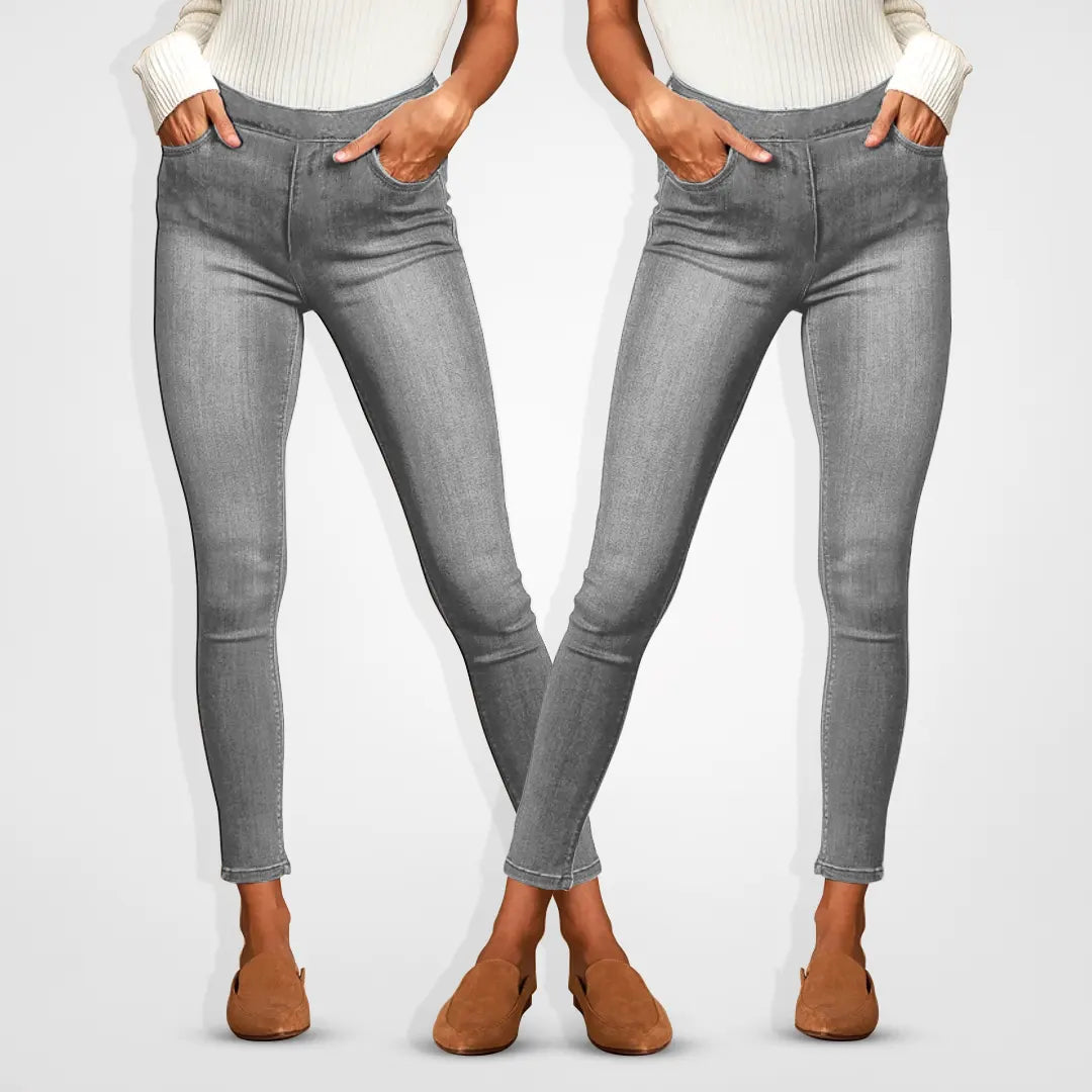 PerfectFit - Fleece farkkulegginsit (1+1 ilmaiseksi)