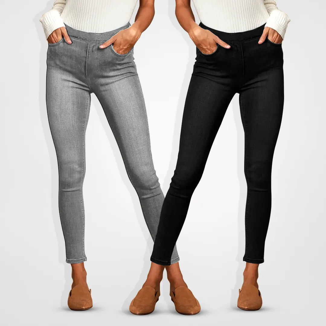 PerfectFit - Fleece farkkulegginsit (1+1 ilmaiseksi)