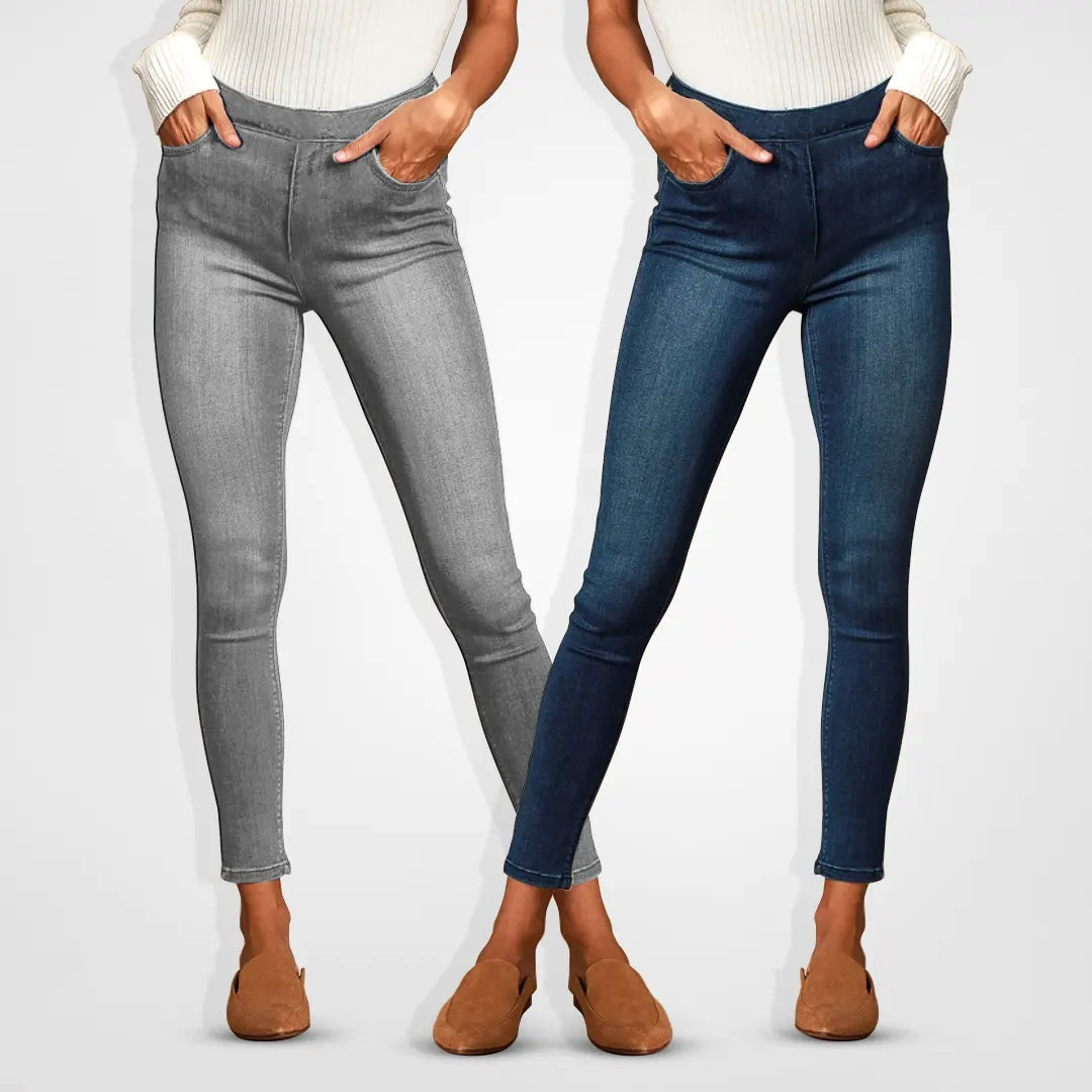 PerfectFit - Fleece farkkulegginsit (1+1 ilmaiseksi)