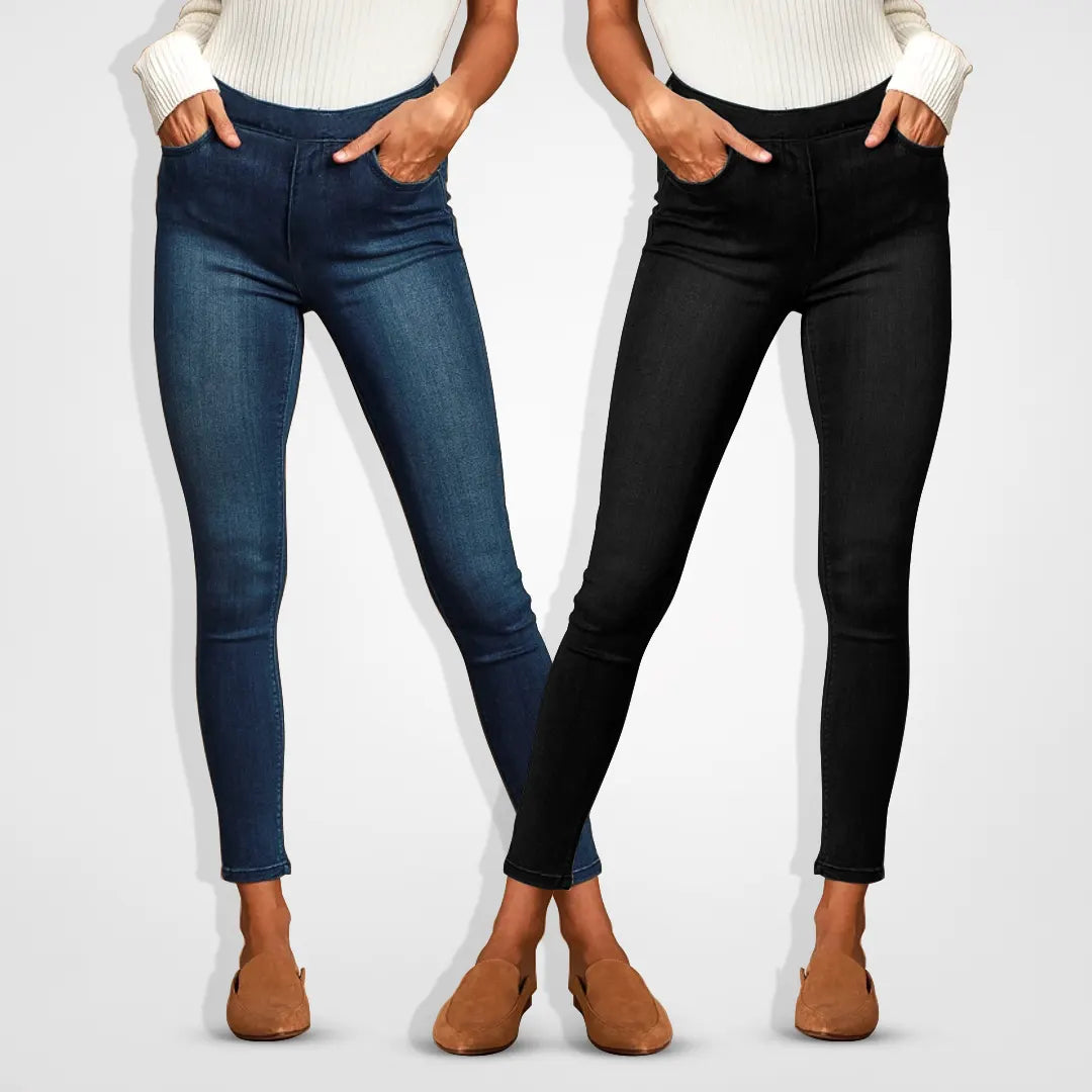 PerfectFit - Fleece farkkulegginsit (1+1 ilmaiseksi)
